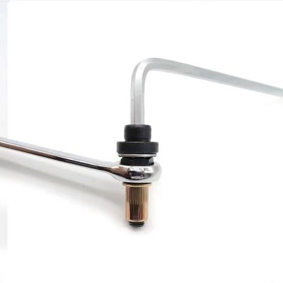 汽车牌照拉铆工具内六角螺丝拉母头防盗门汽车改装螺丝通用配件图3