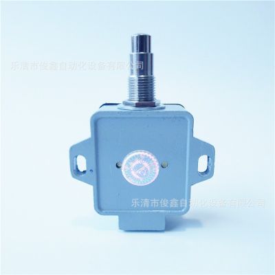 龙井电器 行程开关JW2A-11H/W1 限位开关直动式 自复位一开一闭图3