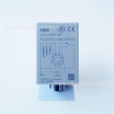 原装正品CKC松菱液面控制器C61F-GP 水位继电器220V 380V 24VDC图4
