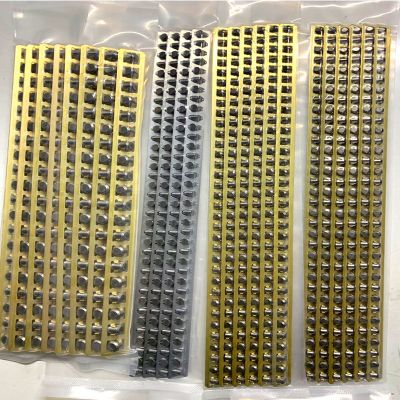 AC6尼龙塑料交叉滚子保持器VR6导轨保持架 排珠条滚珠条轴承图5