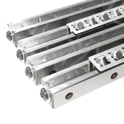 VR12交叉滚子导轨滑轨MV滚针滑台平台非标导轨重型检测仪器图2