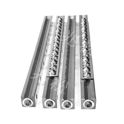 VR12交叉滚子导轨滑轨MV滚针滑台平台非标导轨重型检测仪器图3