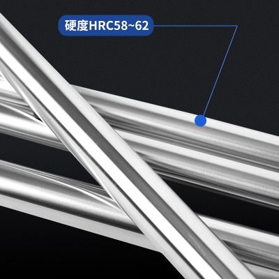 定制加工镀铬空心轴空心管活塞杆传动轴滑动导轨圆轨圆棒图4