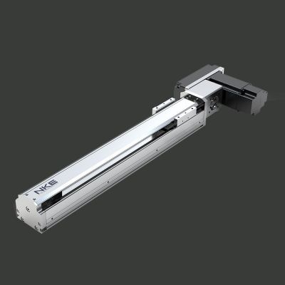 供应NKE模组 滑台电缸高精度直线式电缸 半封闭皮带静音电动缸图5
