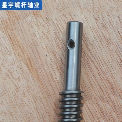 T12×螺距#20钢牙条通丝螺柱牙棒螺丝全螺纹螺杆厂家直销梯形丝杆图5