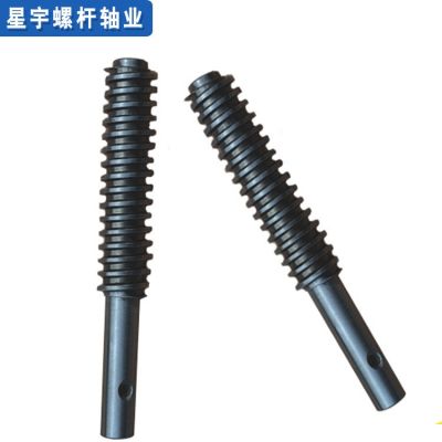 T12×螺距#20钢牙条通丝螺柱牙棒螺丝全螺纹螺杆厂家直销梯形丝杆图2