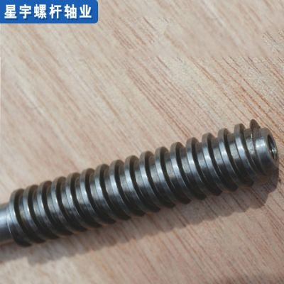 T12×螺距#20钢牙条通丝螺柱牙棒螺丝全螺纹螺杆厂家直销梯形丝杆图3