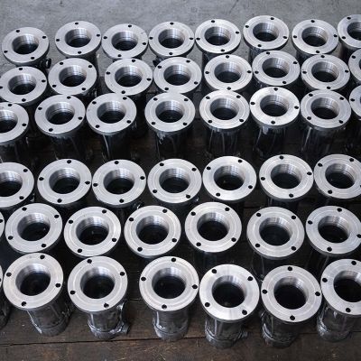 厂家供应 液压油缸零部件配件 液压油缸厂家 机械零件 油缸配件图4