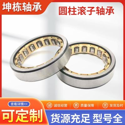 二类圆柱滚子轴承电机轴承汽车矿山机械轴承NU202EM-NU248EM图2