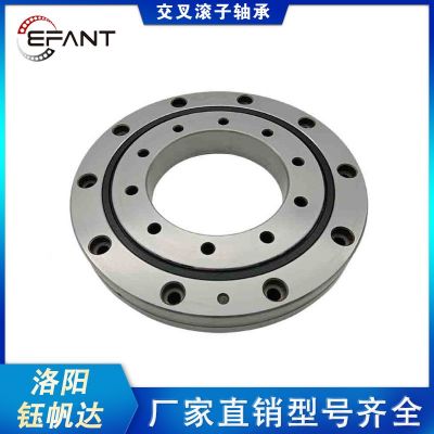洛阳钰帆达RU系列交叉滚子轴承自动化工业机器人数控转台轴承厂家图4