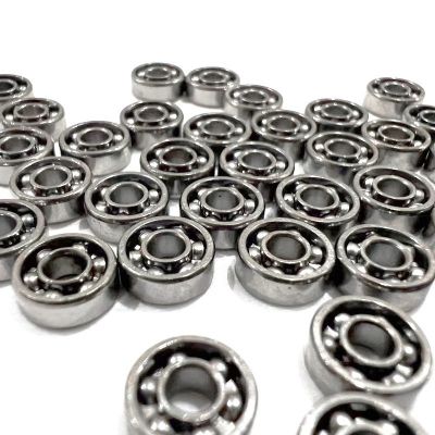 693薄轴承 3*8*3 693ZZ轴承3*8*4 电机轴承 航模轴承图3