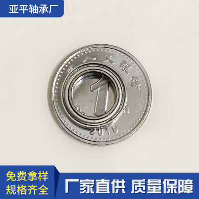 MR128ZZ微型高速电机轴承RC高速车航模小轴承 玩具轴承批发图5