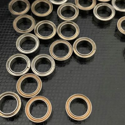 R168ZZ智能呼啦圈英制玩具空转微型小轴承 高速车陀螺钥匙扣小轴图2