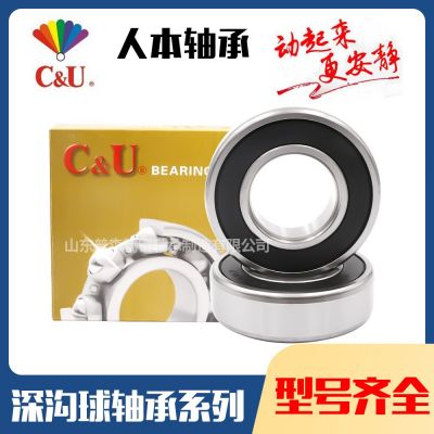 人本轴承 高速轴承 2RZ/Z16324 6409 6410 6411 6412 电机轴承图4