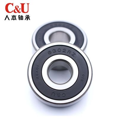 现货人本轴承6200 201 6202 6203 6204 6205Z3电机 人本深沟球轴承图4