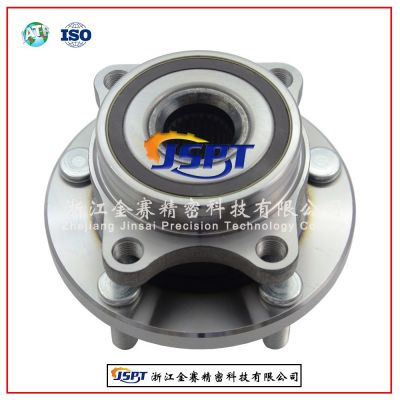 28373-VA000 28373-FG010 28373-XA00B翼豹WRX前后轮毂轴承单元厂图2