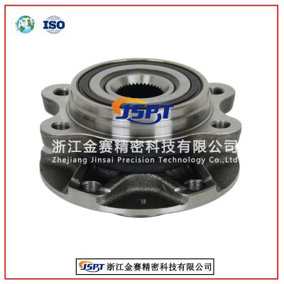 4E0407625D 8K0407613 3D0498607 3W0407613 辉腾 A8 前轮毂单元图2