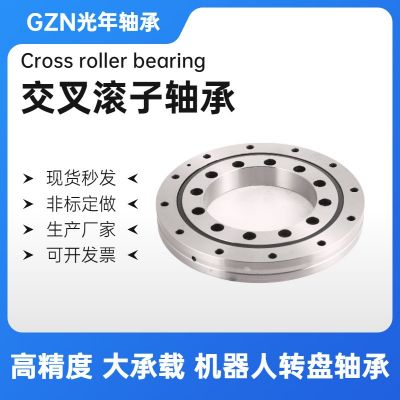 厂家 交叉滚子轴承转盘轴承XRU35045 RU445G XUUCC0P5 热销批发图4