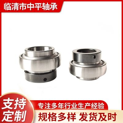 免维护外球面轴承收割机播种机旋耕机专用UC204UC205农机轴承专用图4