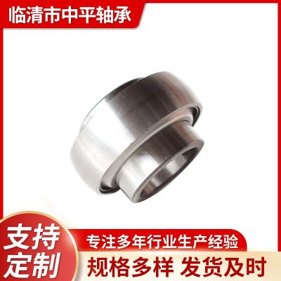 免维护外球面轴承收割机播种机旋耕机专用UC204UC205农机轴承专用图3