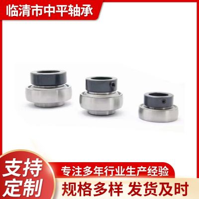 免维护外球面轴承收割机播种机旋耕机专用UC204UC205农机轴承专用图5