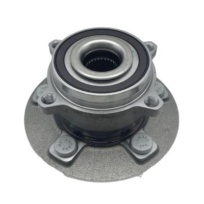 1027170-00-B轮毂单元 汽车轴承总成配件 适用特斯拉 Model S/X图5