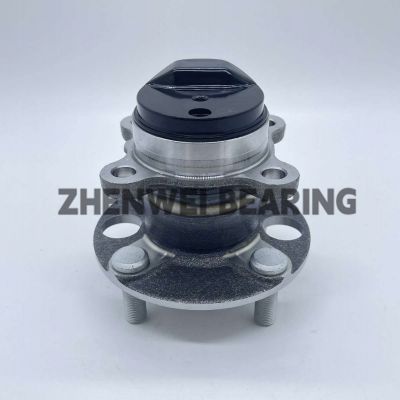 43202-5RB1A轮毂单元 汽车轴承轴头总成 适用日产KICKS劲客/后轮图5