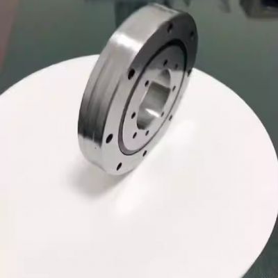 回转支承无齿010转盘挖掘机机械臂齿圈平面旋转轴承 回转支撑轴承图4