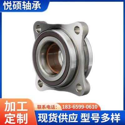 加工定制来图54KWH01 43560-60010 90369-T0003 汽车轮毂单元轴承图2