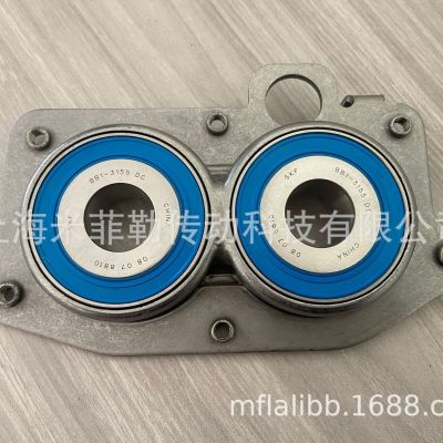 02T 206E手动变速箱轴承VKT1000 BB1-3155朗逸宝来高尔夫连体轴承图4