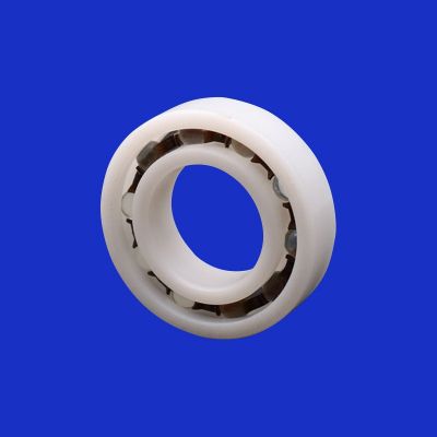 工厂批发全塑料球轴承低密度高硬度耐酸碱自润滑全塑料全现货批发图4