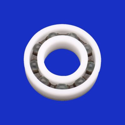 工厂批发全塑料球轴承低密度高硬度耐酸碱自润滑全塑料全现货批发图5