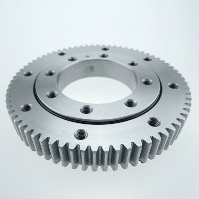 批发011型外齿回转支承轴承 小型转盘回转支撑轴承转盘机械臂轴承图5