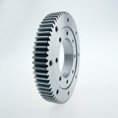 批发011型外齿回转支承轴承 小型转盘回转支撑轴承转盘机械臂轴承图4