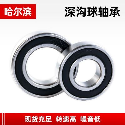 哈尔滨轴承6200 6201 6202 6203 6204 6205 6206- ZZ-2RZ RS轴承图4