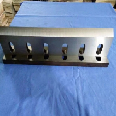 塑料粉碎机刀片 skd11耐磨300 400 600型强力破碎机片定制图2