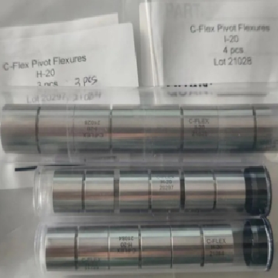 十字扭簧又称测量臂 弹簧轴承C-Flex flexural pivot柔性枢轴图2