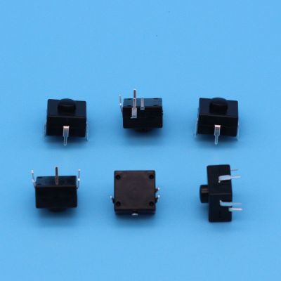 供应手电筒开关 按钮开关 手电开关 按键开关 二开二关 XH图3