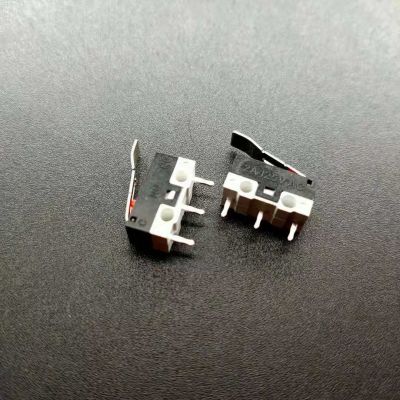 微动开关小型微动电源开关马灯开关1A125V柄长15MM洗车机微动开关图3
