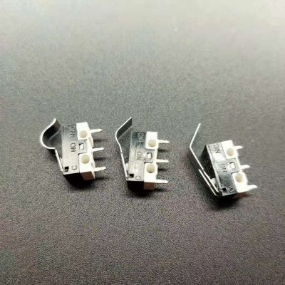 微动开关小型微动电源开关马灯开关1A125V柄长15MM洗车机微动开关图2