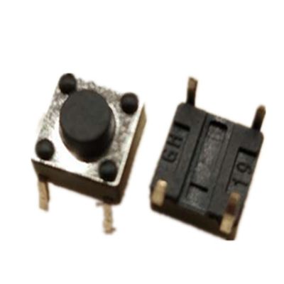 12*12*5插脚贴片编带4*4*1.5盘装6*5贴片3*6*4.3轻触开关图4