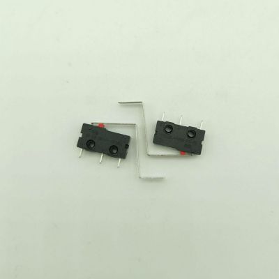 微动报警器开关Z形手柄加长按压夹子感应行程复位阻性负载5A250V图4