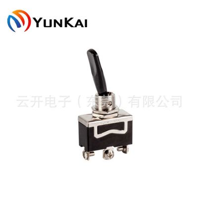 KN3系列 大电流 两档三档 可复位 摇臂开关 拨动开关 钮子开关图3