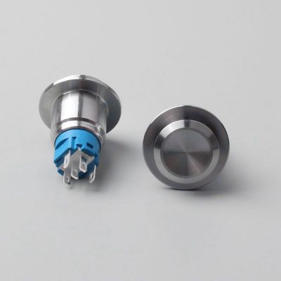 智能马桶金属脚踢开关带硅胶保护套19mm22mm25mm金属马桶脚踢开关图4