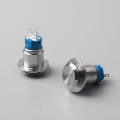 智能马桶金属脚踢开关带硅胶保护套19mm22mm25mm金属马桶脚踢开关图3