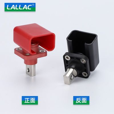 方形120A150A200A300A400A接线柱穿墙式内螺纹储能连接器接线端子图5