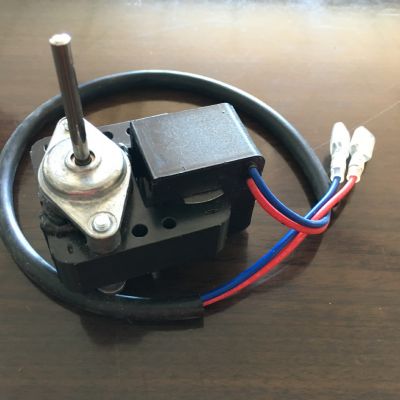 我司长期供应4815-003罩极电机，广泛应用于移动空调等家用电器图2