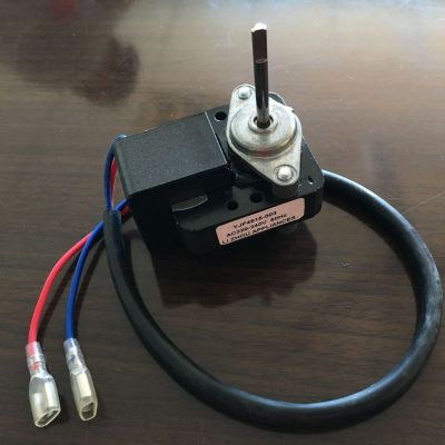 我司长期供应4815-003罩极电机，广泛应用于移动空调等家用电器图3