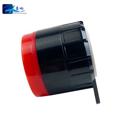 厂家直销声光报警器可做各种颜色防盗喇叭 9v12v24v声光告警器图2
