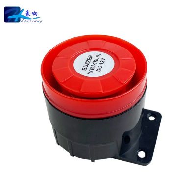 厂家直销声光报警器可做各种颜色防盗喇叭 9v12v24v声光告警器图3